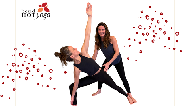 Image: Original Hot Yoga Interactive Master Class