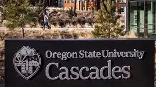 Image: OSU-Cascades Hosts MFA Student Readings