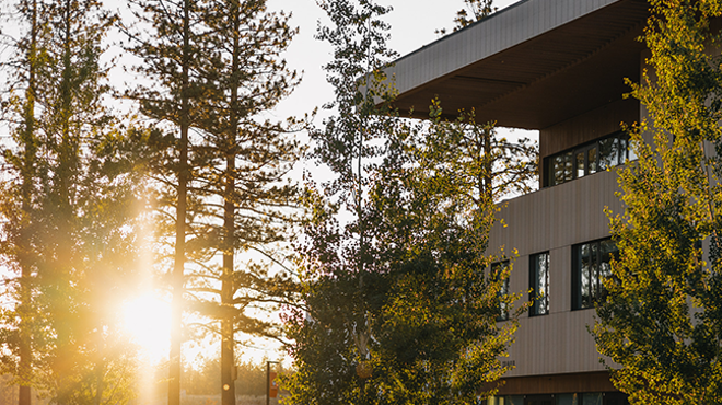 Image: OSU-Cascades: Net Zero Energy Open House