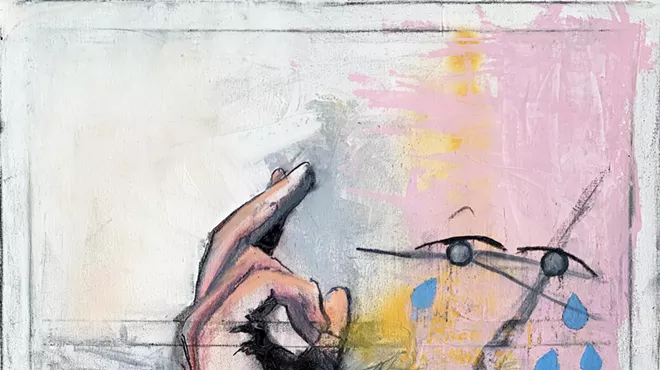 Image: Out in the Open: A Panel Discussion on Gender, Sexuality + Mental Health