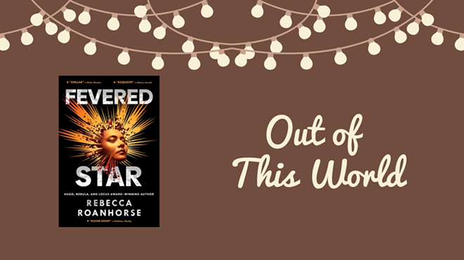 Image: Out of This World Book Club