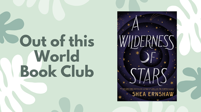 Image: Out of This World Book Club