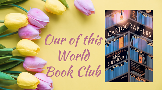 Image: Out of This World Book Club