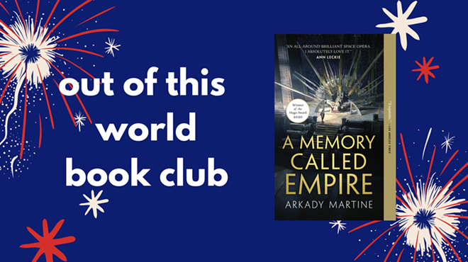 Image: Out of This World Book Club