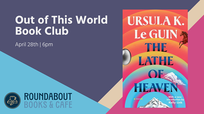 Image: Out of This World Book Club