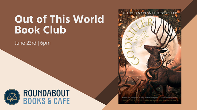 Image: Out of This World Book Club