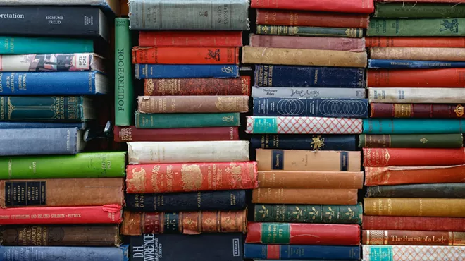 Image: Out of This World Book Club