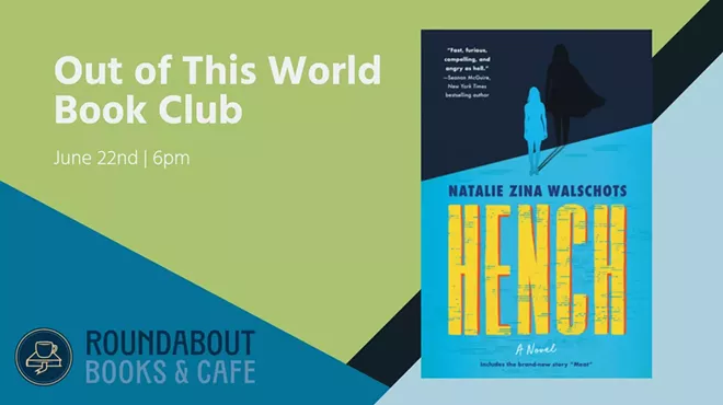 Image: Out of This World Book Club