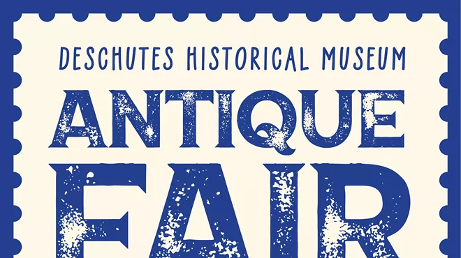 Image: Outdoor Antique Fair