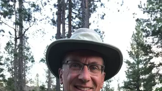 Image: Outdoor Hike at South Canyon Loop