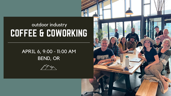 Outdoor Industry Coffee & Coworking