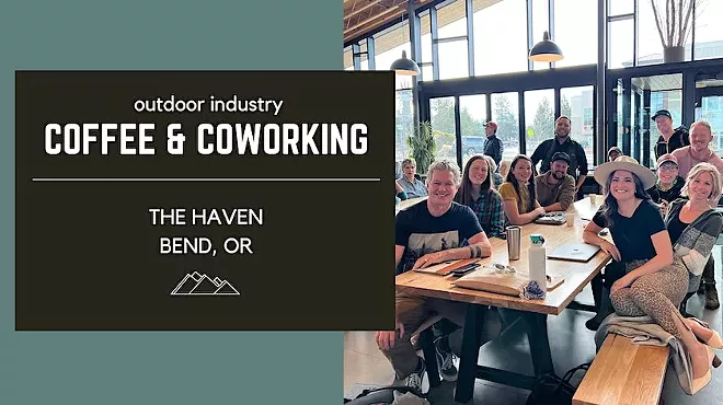 Image: Outdoor Industry Coffee and Coworking