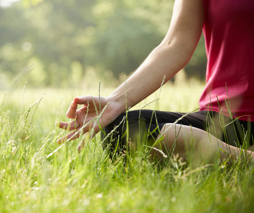 Let's get outside and flow together this summer!