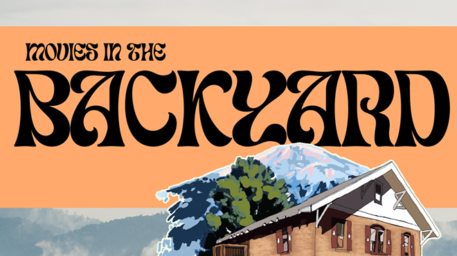 Image: Outdoor Spooky Movies