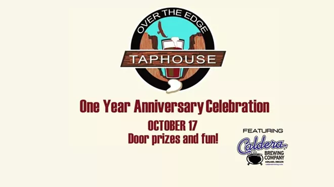 Image: Over The Edge Taphouse One Year Anniversary Celebration!