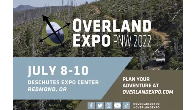 Image: Overland Expo Pacific Northwest