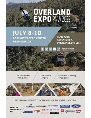 Image: Overland Expo Pacific Northwest
