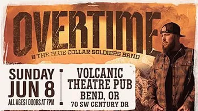 Image: Overtime: The Long Way Home Tour w/ Krizz Kaliko