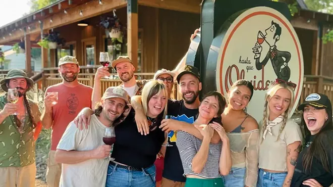 Image: Owners of San Sim&oacute;n 
Cook Up New Spot