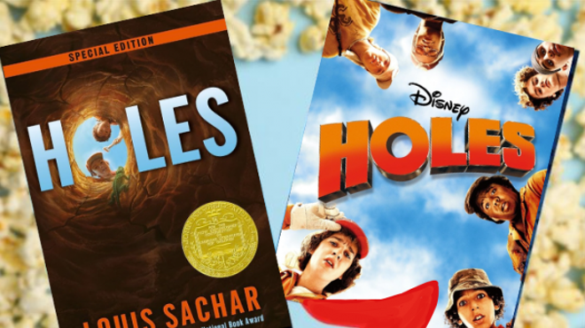 Image: Page to Screen Family Movie Night