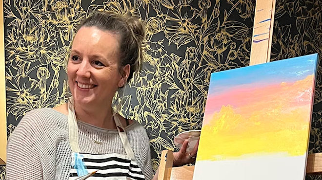 Image: Paint & Sip