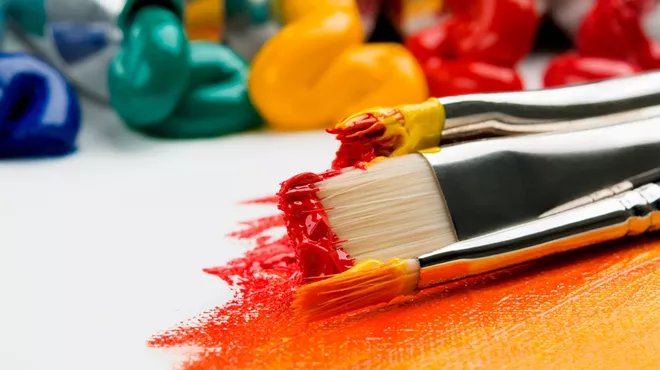 Image: Paint and Sip