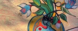Image: Paint BIG with Xochilt Ruvalcaba