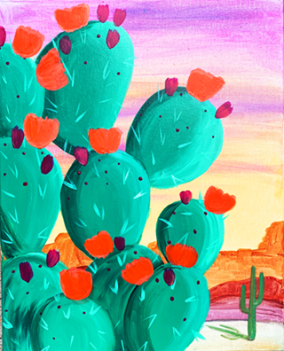 Image: Paint Night at Sonder Beauty Boutique!