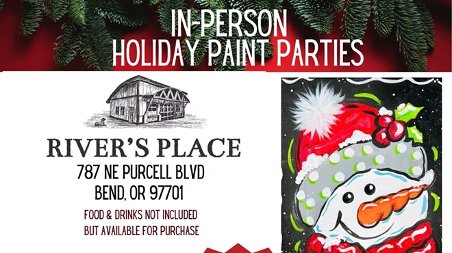 Image: Paint Night!