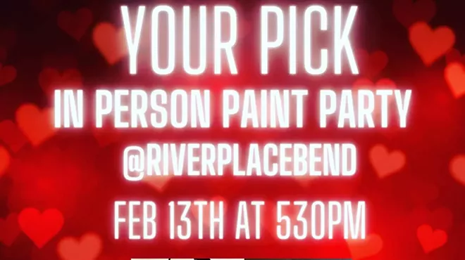 Image: Paint Night
