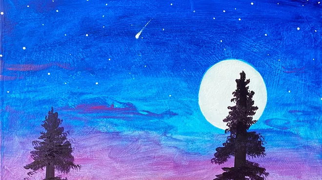 Image: Paint Night!