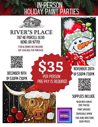 Image: Paint Night!
