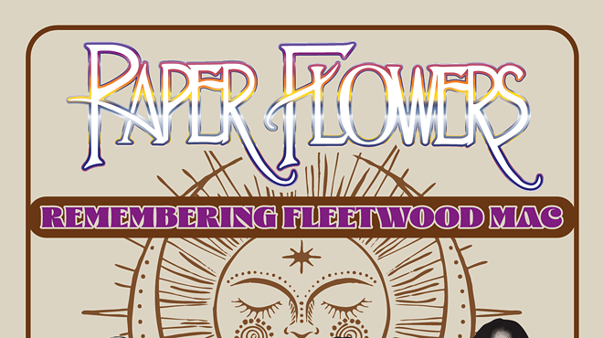 Image: Paper Flowers: Remebering Fleetwood Mac