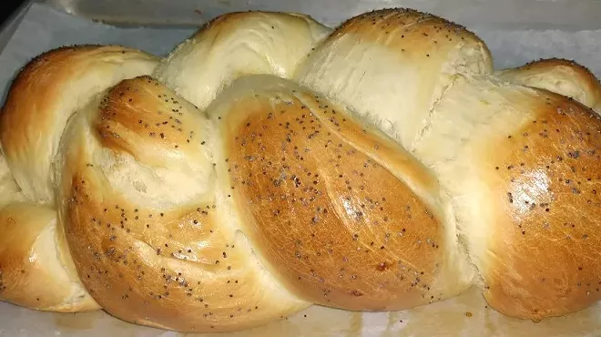 Image: Parent and Child Cooking Class-Bread