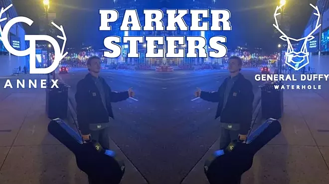 Image: Parker Steers