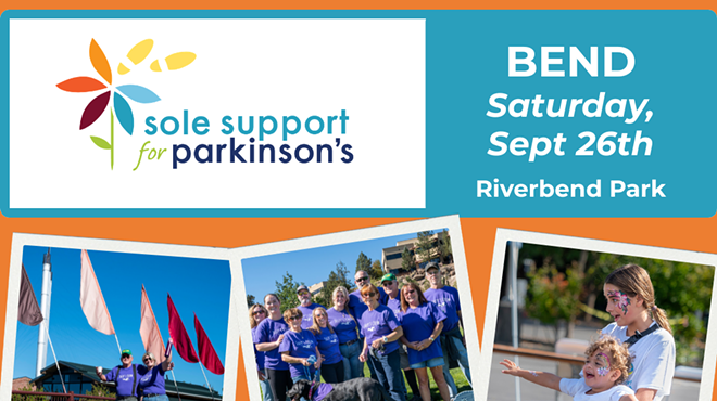 Image: Parkinson's Walk: Sole Support Bend