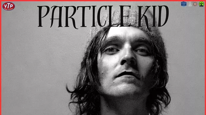 Image: Particle Kid with Palo Soprano