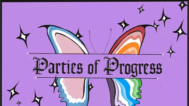 Image: Parties of Progress