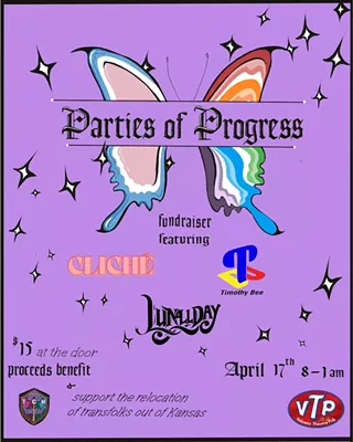 Image: Parties of Progress