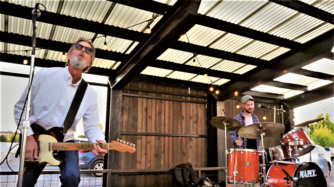 Image: Paul Eddy Band