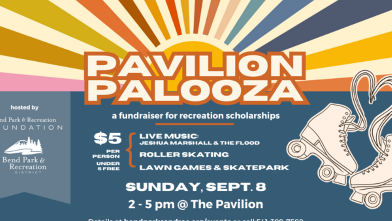 Pavilion-Palooza