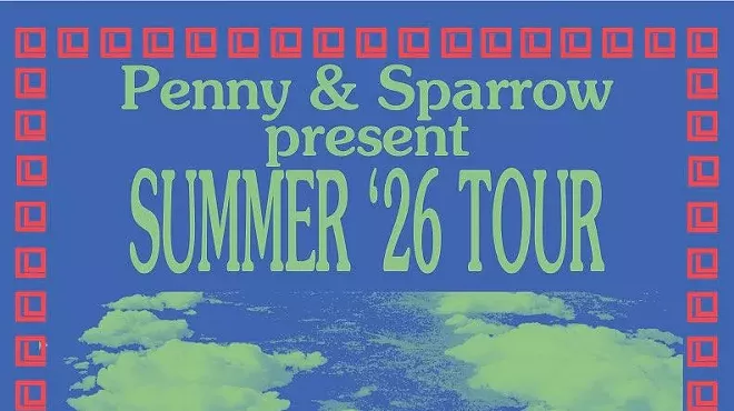 Image: Penny & Sparrow
