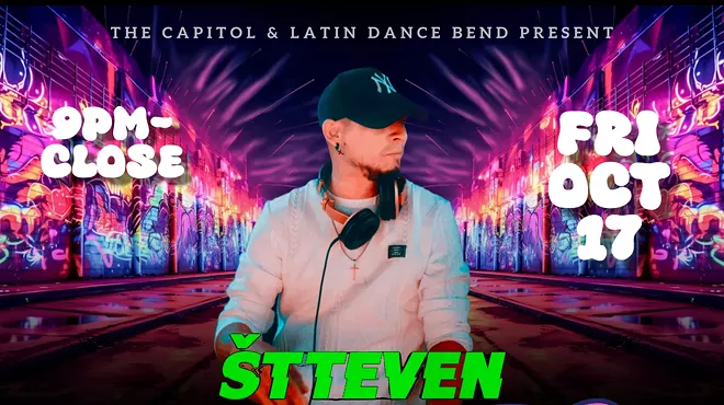 Image: Perreo Friday + DJ Stteven