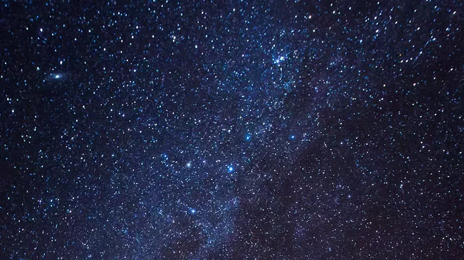 Image: Perseid Meteor Shower Night Photo Workshop