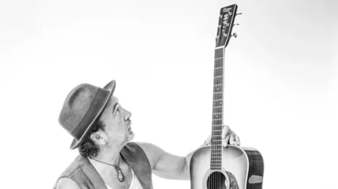Image: Pete Kartsounes Album Release Show with Dean Mueller