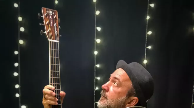 Image: Pete Kartsounes at The Commonwealth Pub