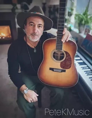 Image: Pete Kartsounes Performance