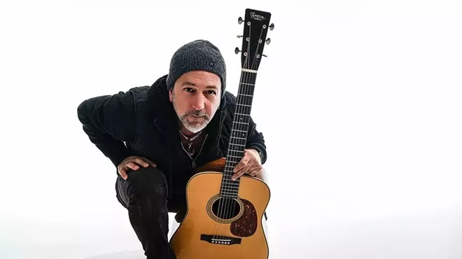 Image: Pete Kartsounes Songs & Stories