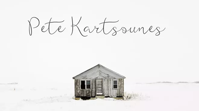 Image: Pete Kartsounes