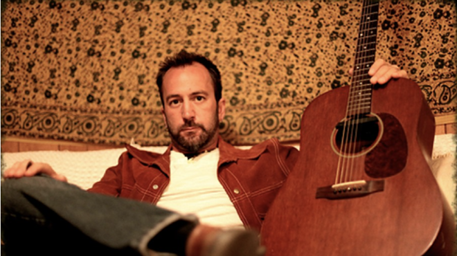 Image: Pete Kartsounses at McKenzie General Store